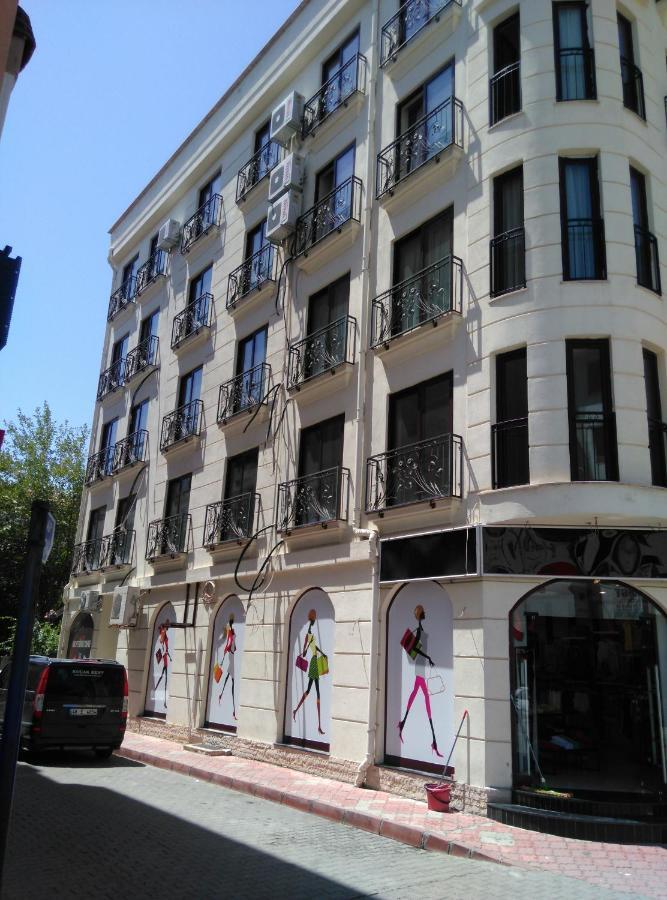 מוגלה Yelken Studio Apartment מראה חיצוני תמונה