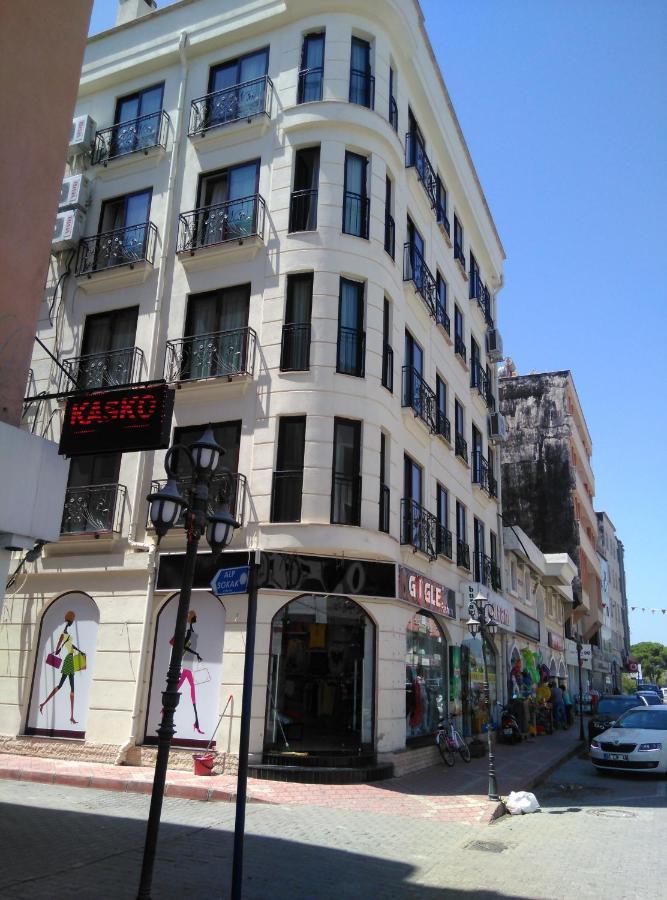 מוגלה Yelken Studio Apartment מראה חיצוני תמונה